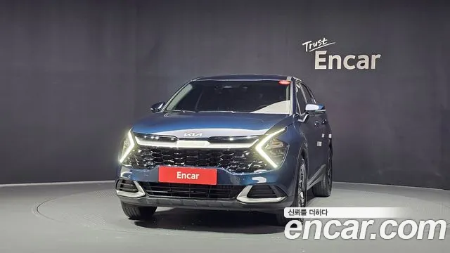 Kia Sportage 2024 thumb 3