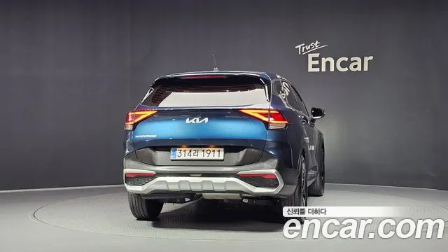 Kia Sportage 2024 thumb 4