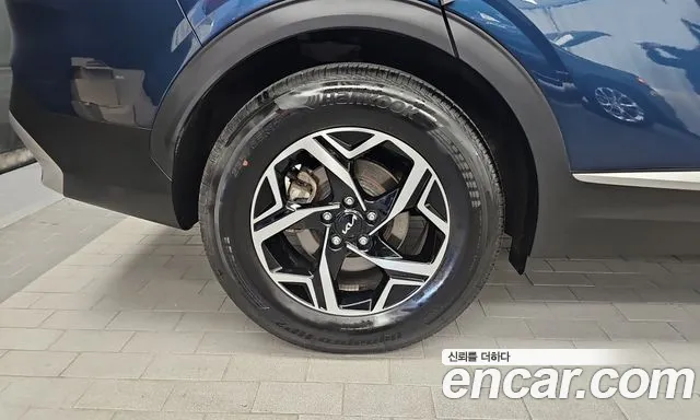 Kia Sportage 2024 thumb 5