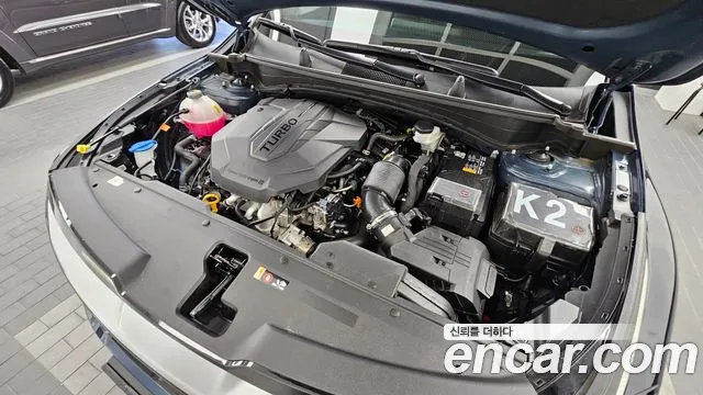 Kia Sportage 2024 thumb 6