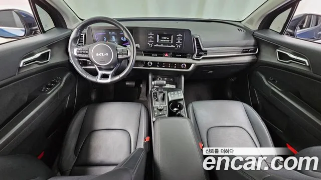 Kia Sportage 2024 thumb 7