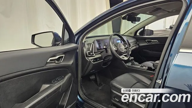 Kia Sportage 2024 thumb 10
