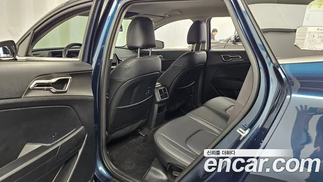 Kia Sportage 2024 thumb 12