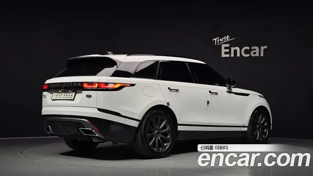 Land Rover Range Rover Velar 2019 thumb 2