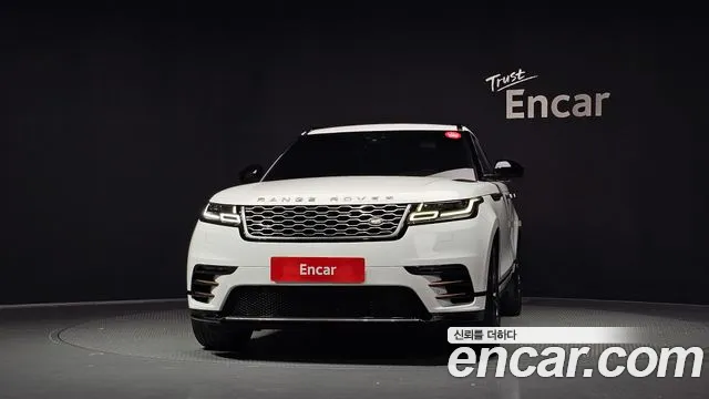 Land Rover Range Rover Velar 2019 thumb 3