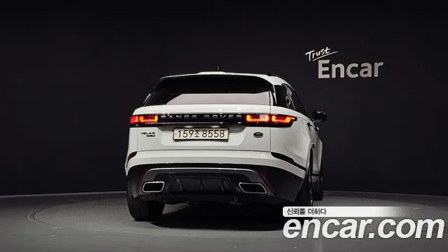 Land Rover Range Rover Velar 2019 thumb 4