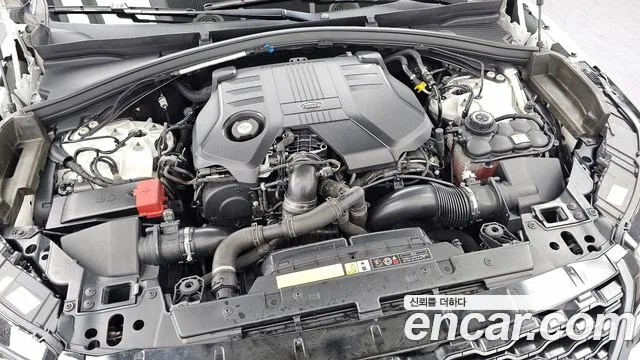 Land Rover Range Rover Velar 2019 thumb 6