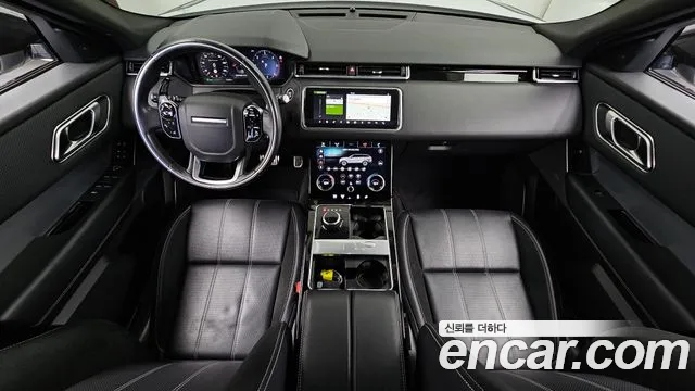 Land Rover Range Rover Velar 2019 thumb 7