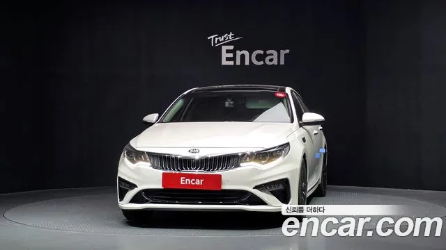 Kia K5 2018 thumb 3