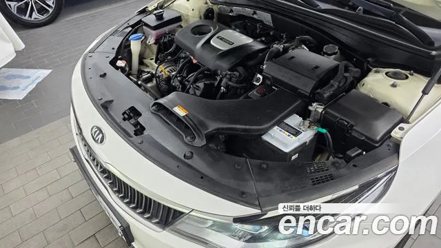 Kia K5 2018 thumb 6