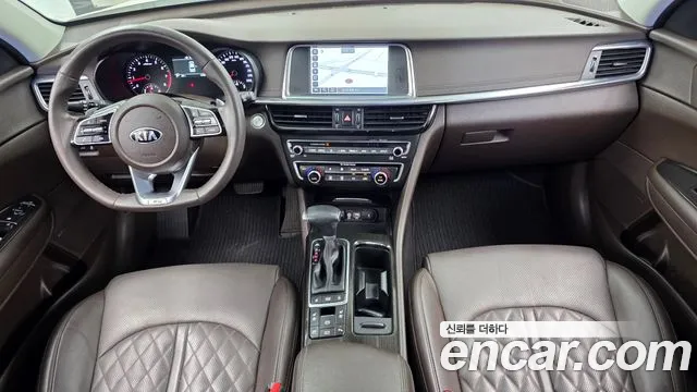 Kia K5 2018 thumb 7