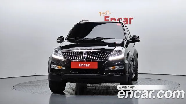 KG_Mobility_Ssangyong Rexton 2016 thumb 3