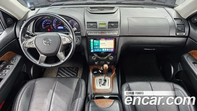 KG_Mobility_Ssangyong Rexton 2016 thumb 7