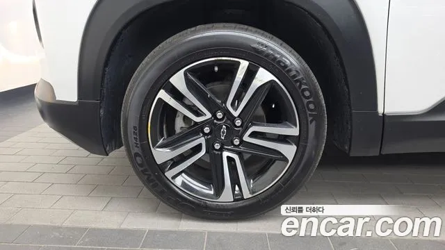 ChevroletGMDaewoo TrailBlazer 2021 thumb 5