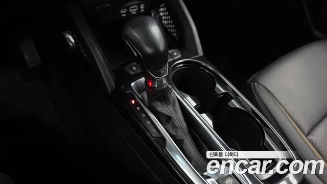 ChevroletGMDaewoo TrailBlazer 2021 thumb 9