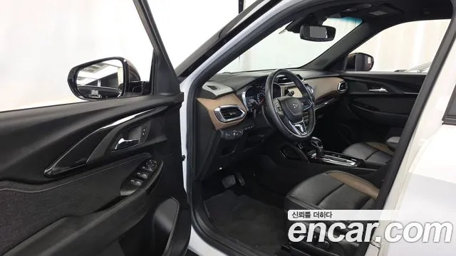 ChevroletGMDaewoo TrailBlazer 2021 thumb 10