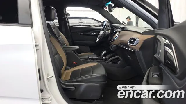ChevroletGMDaewoo TrailBlazer 2021 thumb 11