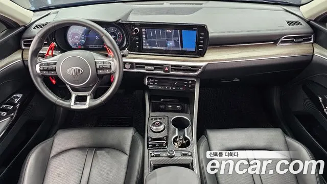 Kia K5 2020 thumb 7