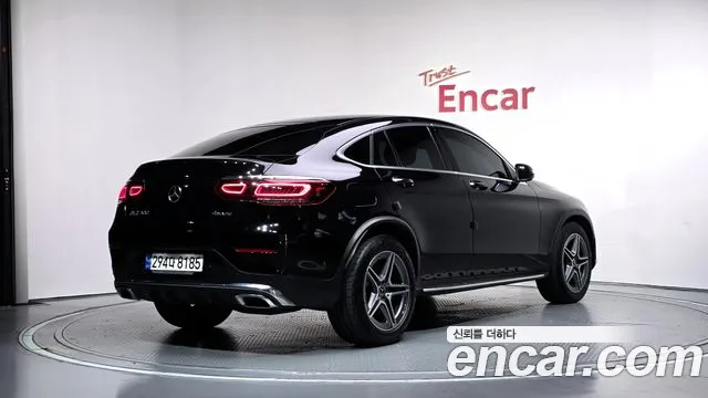 Mercedes-Benz GLC 2021 thumb 2