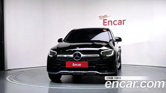 Mercedes-Benz GLC 2021 thumb 3