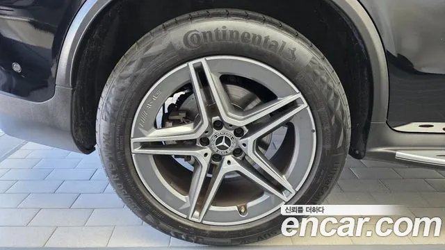 Mercedes-Benz GLC 2021 thumb 5