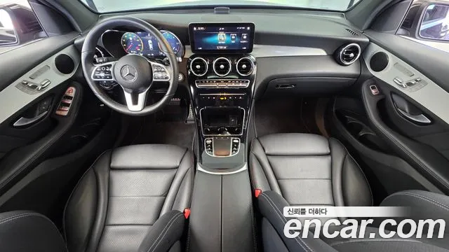Mercedes-Benz GLC 2021 thumb 7