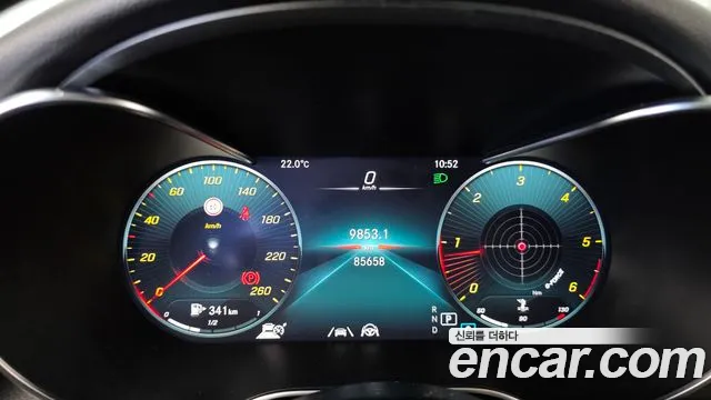 Mercedes-Benz GLC 2021 thumb 8