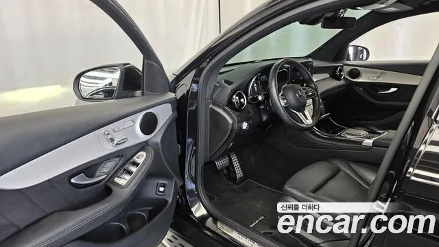 Mercedes-Benz GLC 2021 thumb 10