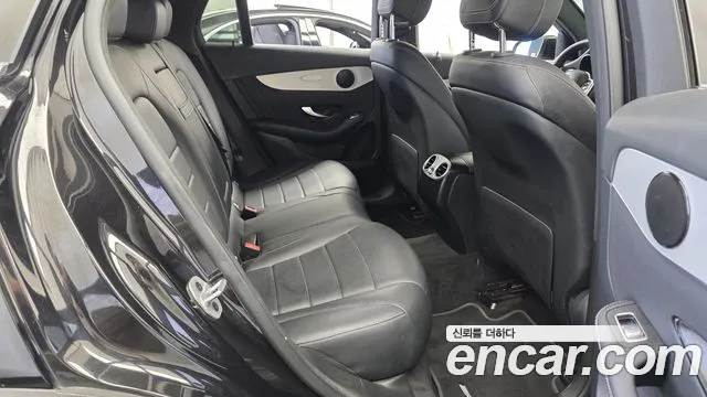 Mercedes-Benz GLC 2021 thumb 11