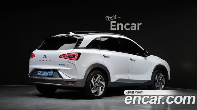 Hyundai Nexo 2021 thumb 2