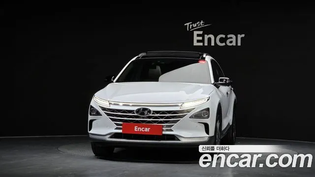 Hyundai Nexo 2021 thumb 3