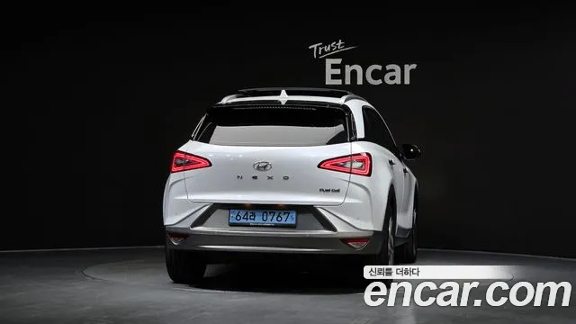 Hyundai Nexo 2021 thumb 4