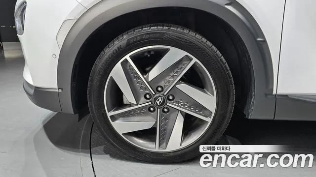 Hyundai Nexo 2021 thumb 5