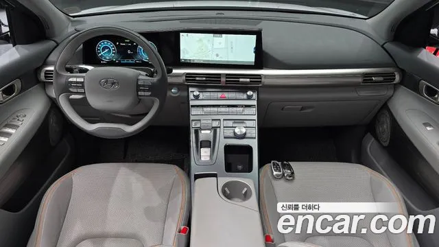 Hyundai Nexo 2021 thumb 7