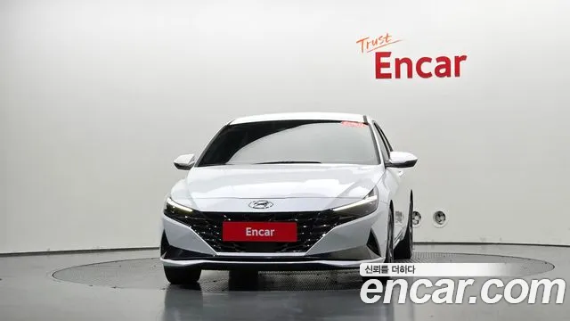 Hyundai Avante 2020 thumb 2