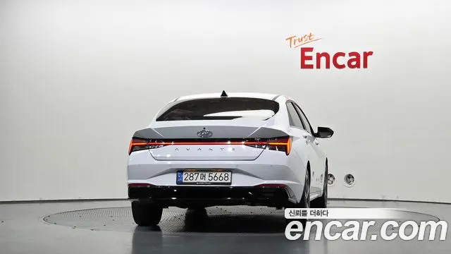 Hyundai Avante 2020 thumb 3