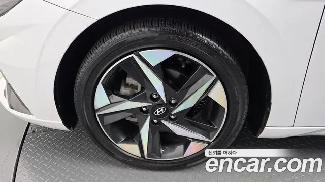 Hyundai Avante 2020 thumb 4
