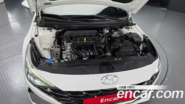 Hyundai Avante 2020 thumb 5