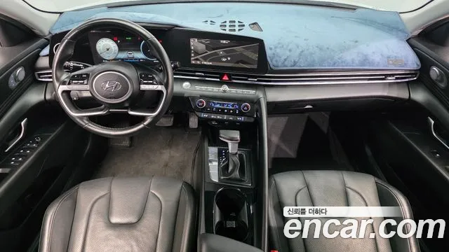 Hyundai Avante 2020 thumb 6