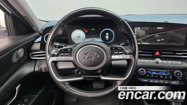 Hyundai Avante 2020 thumb 12
