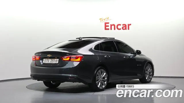 ChevroletGMDaewoo Malibu 2017 thumb 2