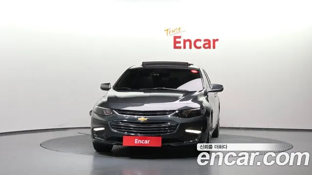 ChevroletGMDaewoo Malibu 2017 thumb 3