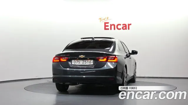 ChevroletGMDaewoo Malibu 2017 thumb 4