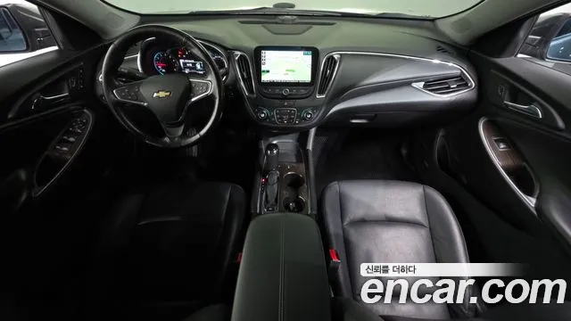ChevroletGMDaewoo Malibu 2017 thumb 7