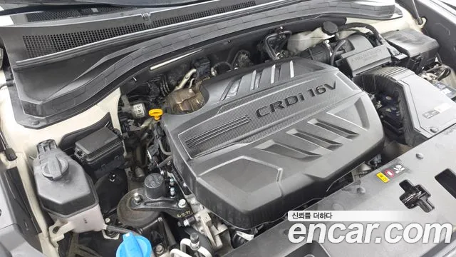 Hyundai Santa Fe 2018 thumb 6