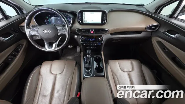 Hyundai Santa Fe 2018 thumb 7