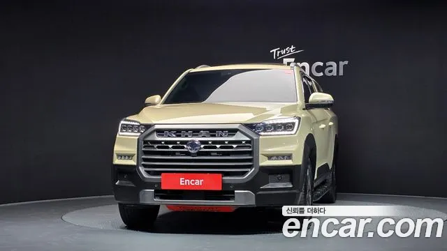 KG_Mobility_Ssangyong Rexton 2023 thumb 3