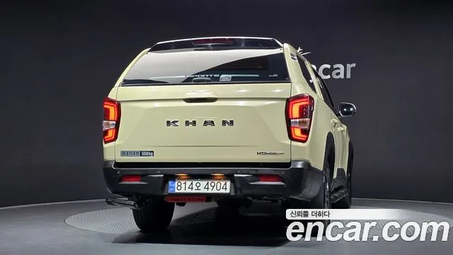 KG_Mobility_Ssangyong Rexton 2023 thumb 4