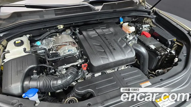 KG_Mobility_Ssangyong Rexton 2023 thumb 6