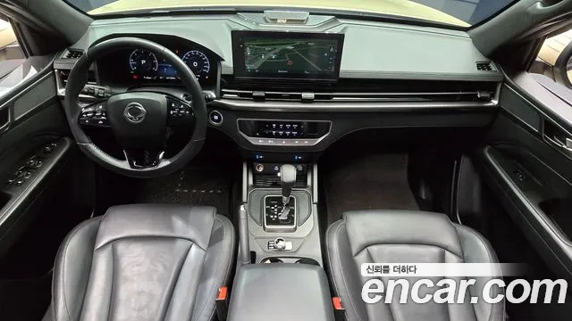 KG_Mobility_Ssangyong Rexton 2023 thumb 7